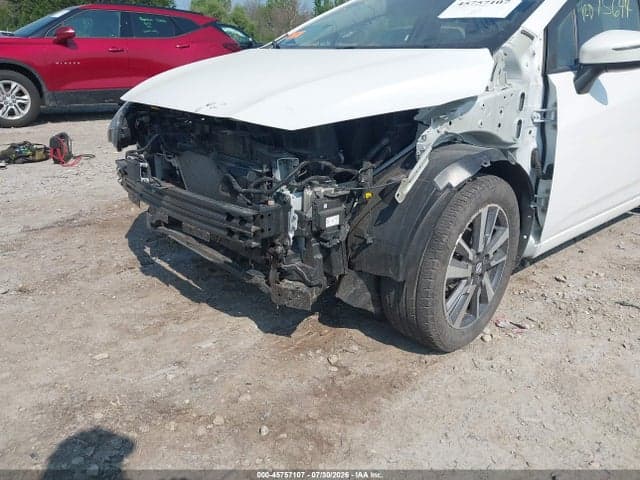 2020 NISSAN VERSA SV XTRONIC CVT 6