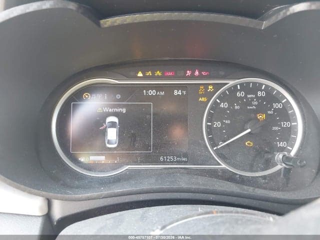 2020 NISSAN VERSA SV XTRONIC CVT 7