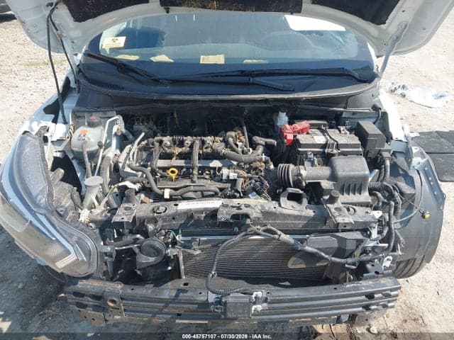 2020 NISSAN VERSA SV XTRONIC CVT 10