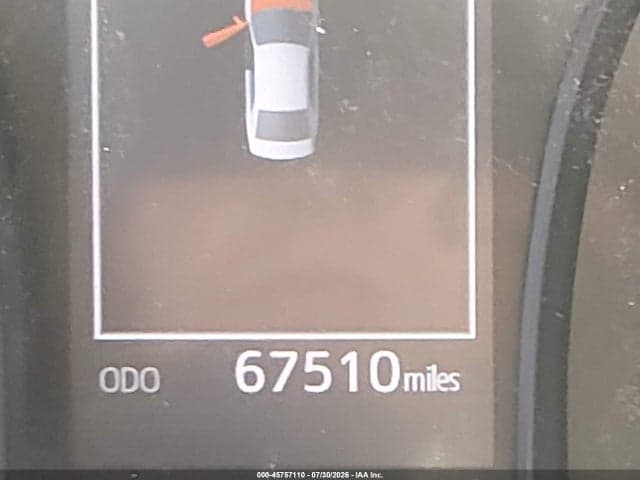 2020 TOYOTA CAMRY LE 16