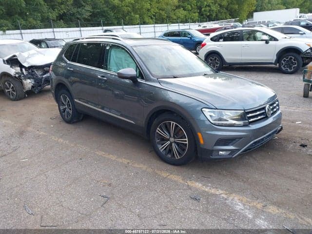 2018 VOLKSWAGEN TIGUAN 2.0T SE/2.0T SEL - 1