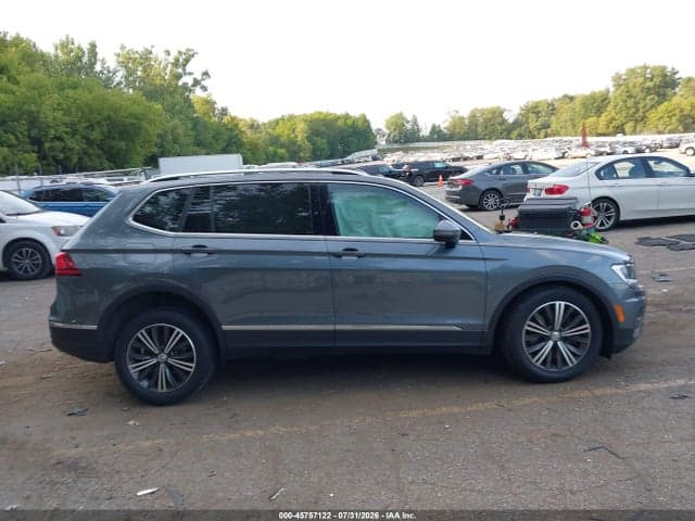 2018 VOLKSWAGEN TIGUAN 2.0T SE/2.0T SEL 13