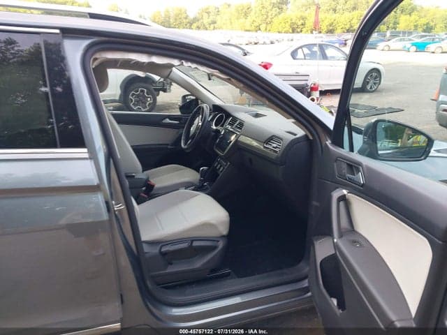 2018 VOLKSWAGEN TIGUAN 2.0T SE/2.0T SEL 5