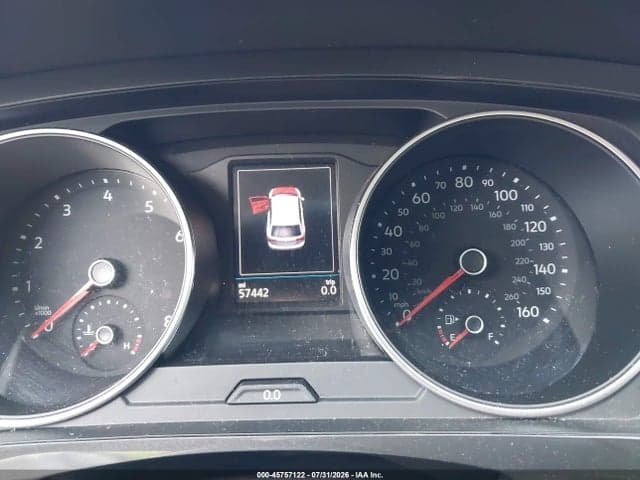 2018 VOLKSWAGEN TIGUAN 2.0T SE/2.0T SEL 7