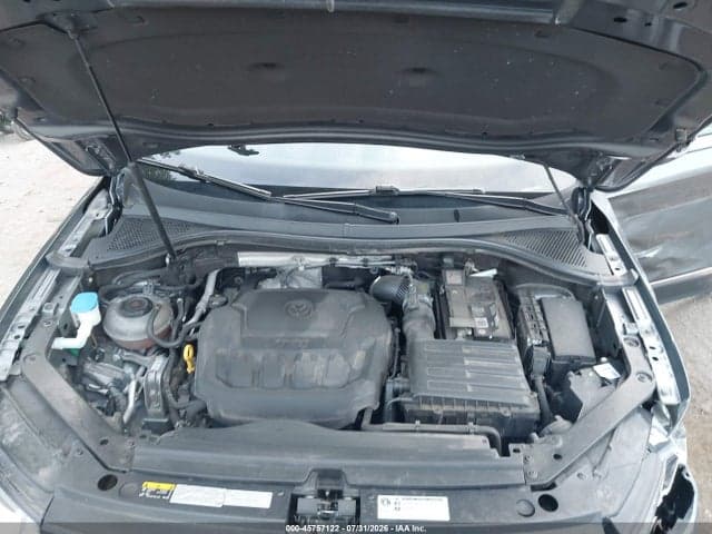 2018 VOLKSWAGEN TIGUAN 2.0T SE/2.0T SEL 10