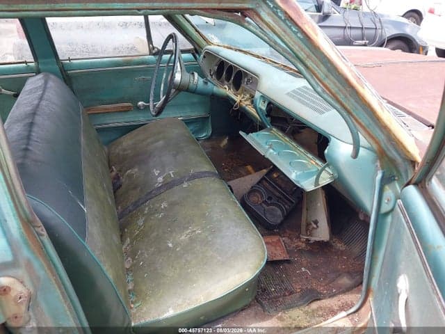 1965 CHEVROLET MALIBU CLASSIC 5