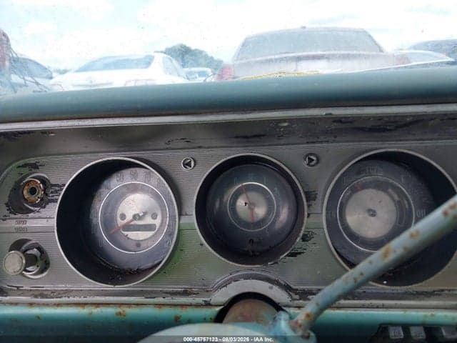 1965 CHEVROLET MALIBU CLASSIC 7