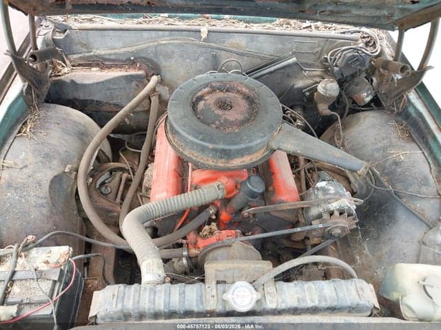 1965 CHEVROLET MALIBU CLASSIC 10