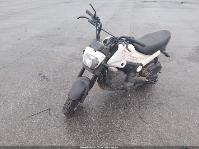 2026 HONDA NVA110 B 2
