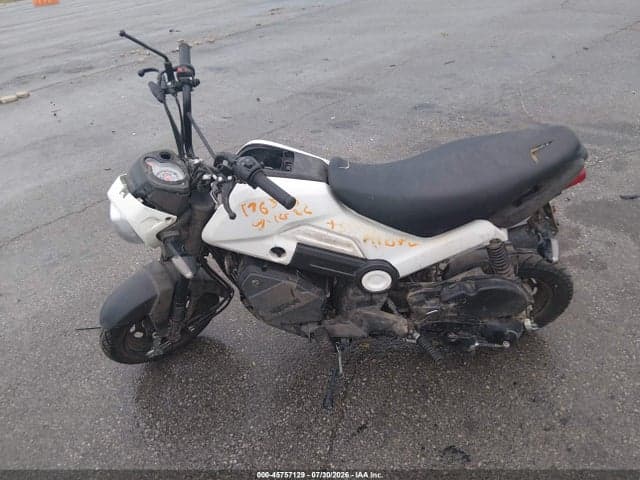 2026 HONDA NVA110 B 12