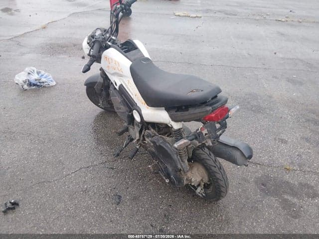 2026 HONDA NVA110 B 3