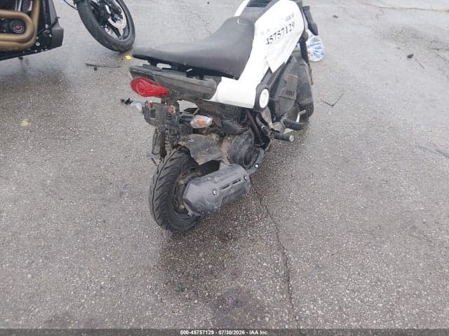 2026 HONDA NVA110 B 4