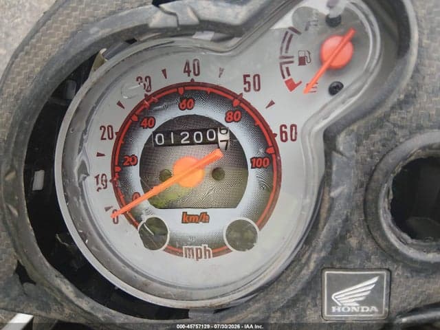 2026 HONDA NVA110 B 7