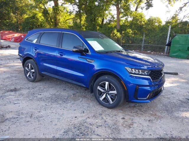 2021 KIA SORENTO S - 1