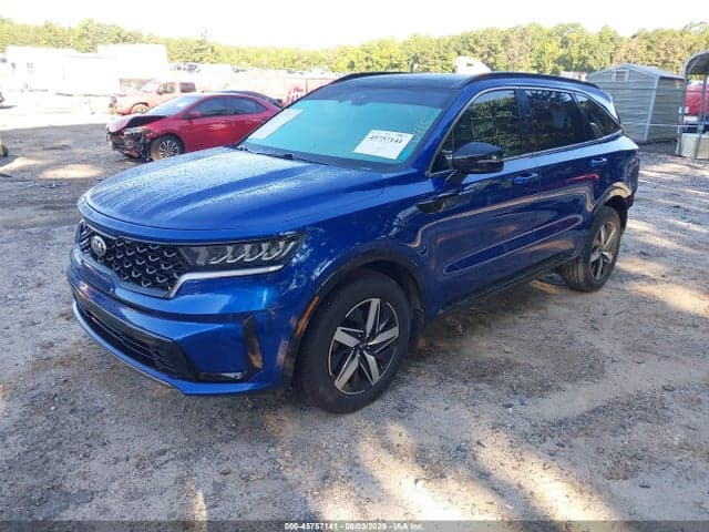 2021 KIA SORENTO S 2