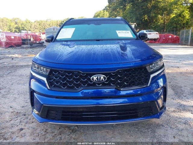 2021 KIA SORENTO S 12