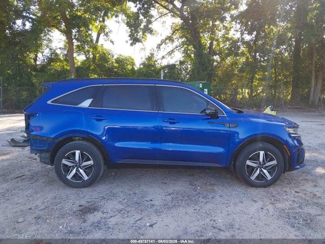 2021 KIA SORENTO S 13