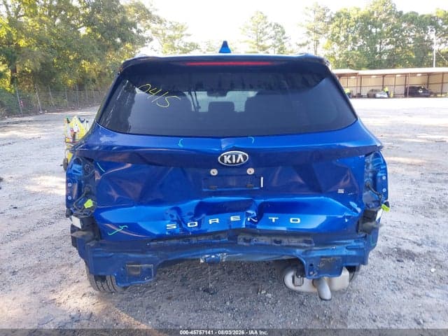 2021 KIA SORENTO S 16