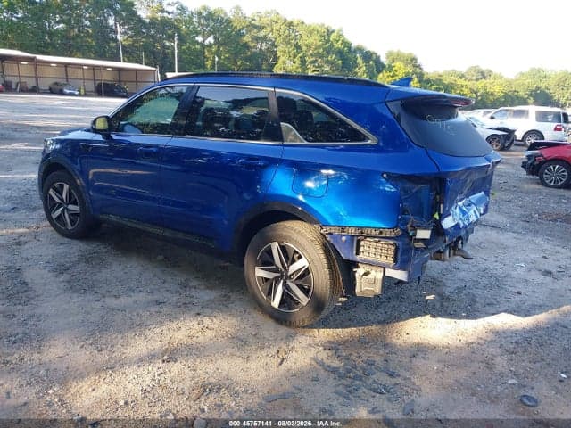 2021 KIA SORENTO S 3