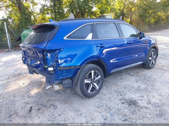 2021 KIA SORENTO S 4