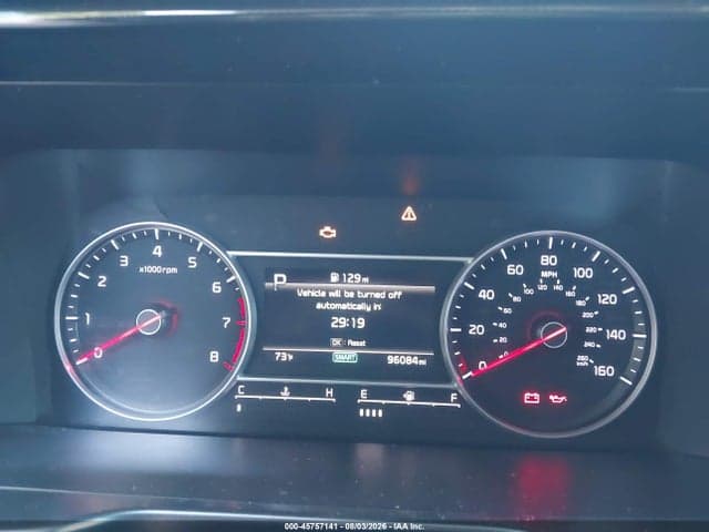 2021 KIA SORENTO S 7