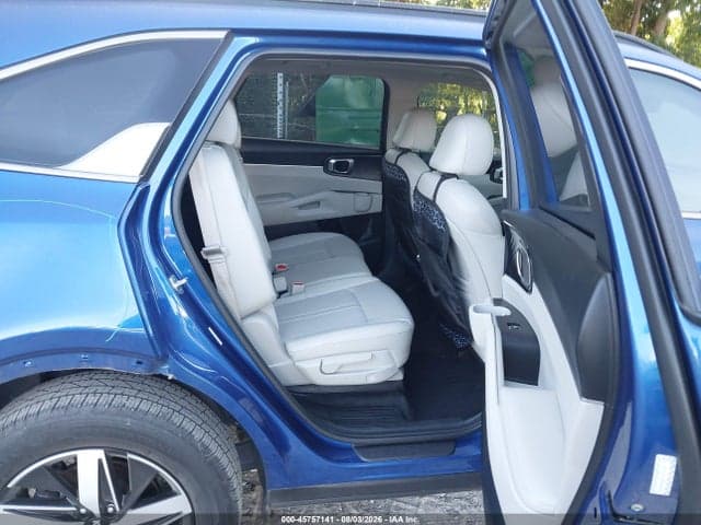 2021 KIA SORENTO S 8