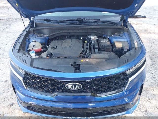 2021 KIA SORENTO S 10