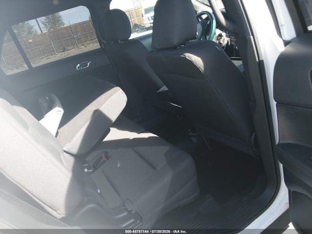2018 FORD POLICE INTERCEPTOR UTILITY 8