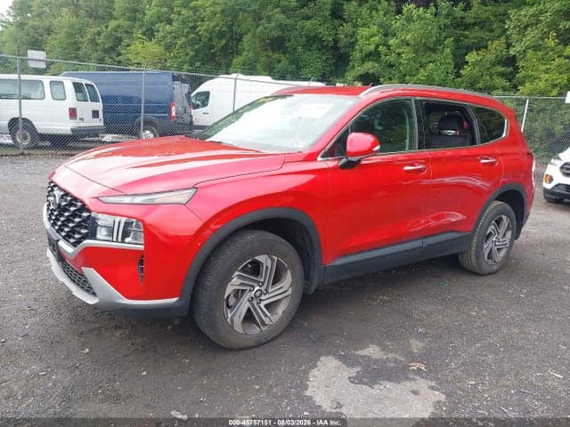 2023 HYUNDAI SANTA FE SEL 2
