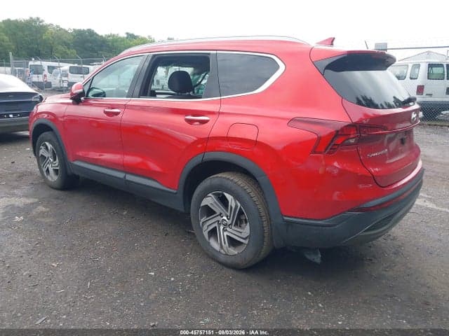 2023 HYUNDAI SANTA FE SEL 3