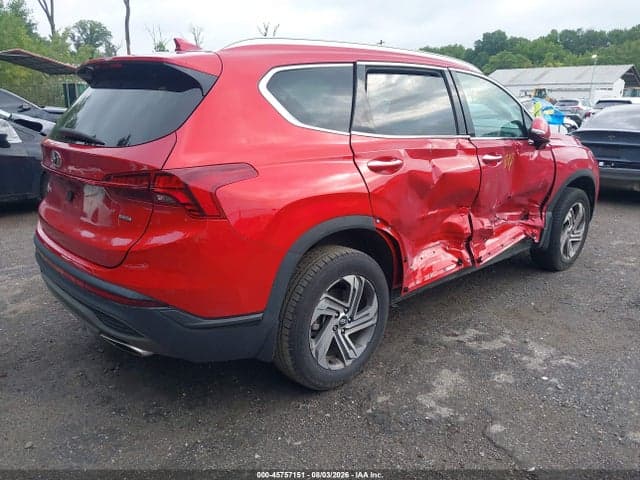 2023 HYUNDAI SANTA FE SEL 4