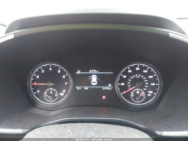 2023 HYUNDAI SANTA FE SEL 7