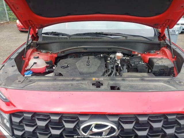 2023 HYUNDAI SANTA FE SEL 10
