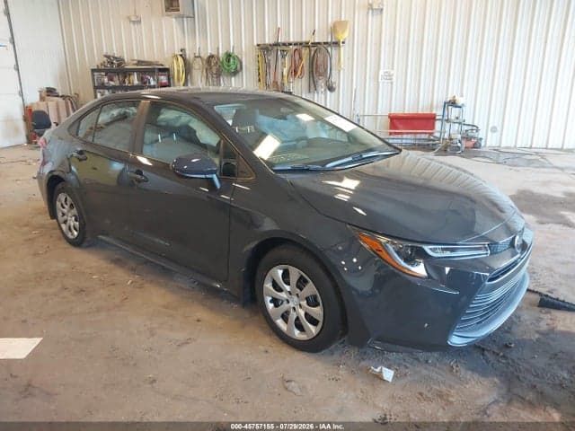 2026 TOYOTA COROLLA LE 1