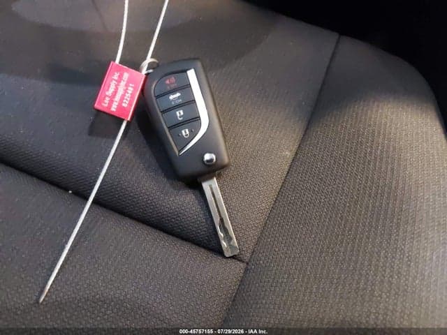 2026 TOYOTA COROLLA LE 11