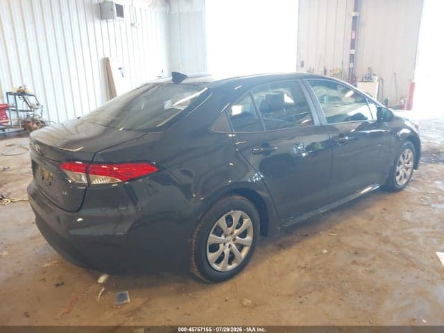 2026 TOYOTA COROLLA LE 4