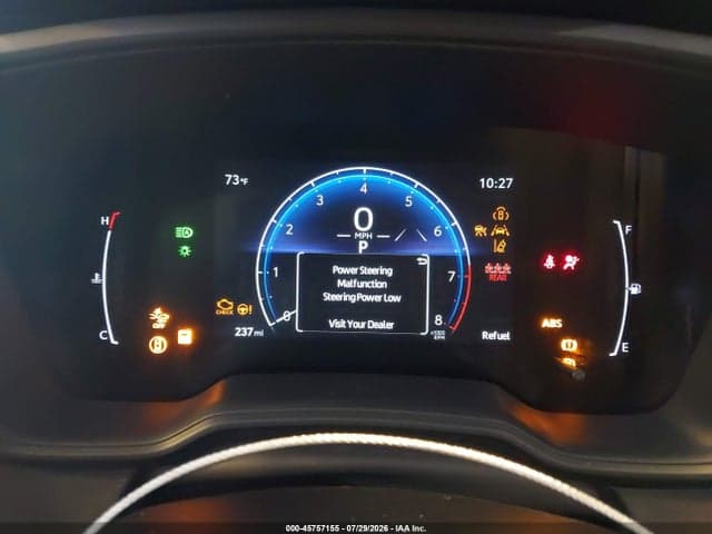 2026 TOYOTA COROLLA LE 7