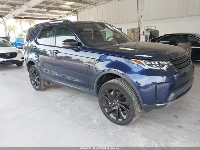 2019 LAND ROVER DISCOVERY HSE LUXURY 1
