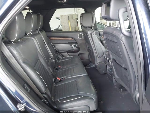 2019 LAND ROVER DISCOVERY HSE LUXURY 8