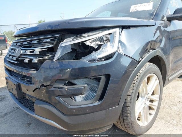 2017 FORD EXPLORER XLT 6