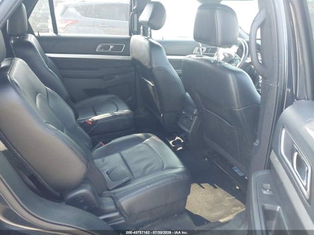 2017 FORD EXPLORER XLT 8
