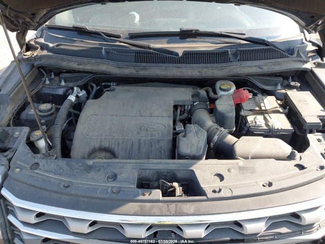 2017 FORD EXPLORER XLT 10