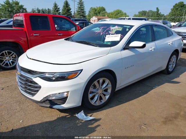 2023 CHEVROLET MALIBU FWD 1LT 2