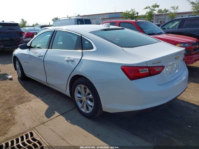 2023 CHEVROLET MALIBU FWD 1LT 3