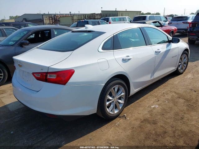 2023 CHEVROLET MALIBU FWD 1LT 4