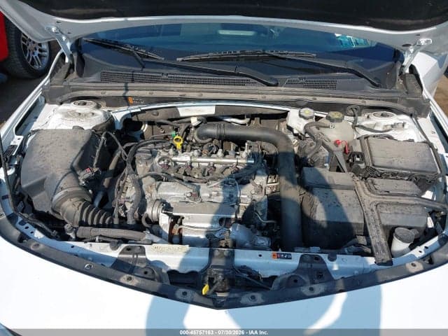2023 CHEVROLET MALIBU FWD 1LT 10