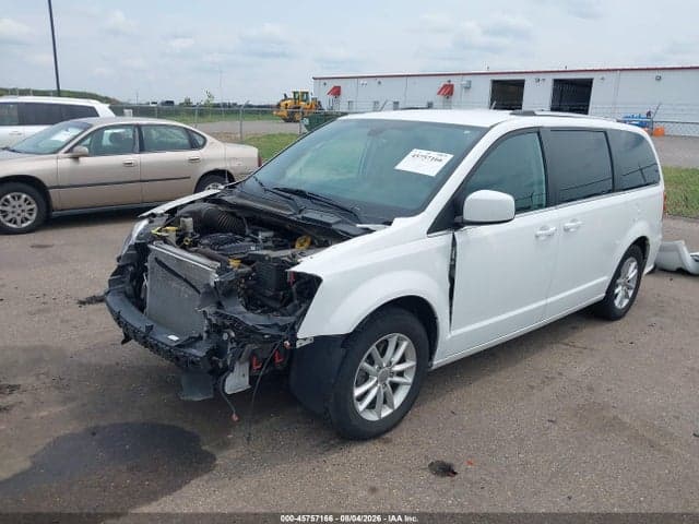 2019 DODGE GRAND CARAVAN SXT 2