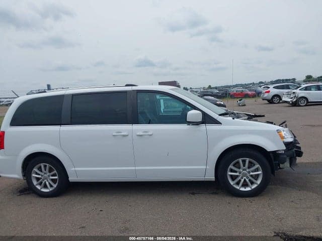 2019 DODGE GRAND CARAVAN SXT 14