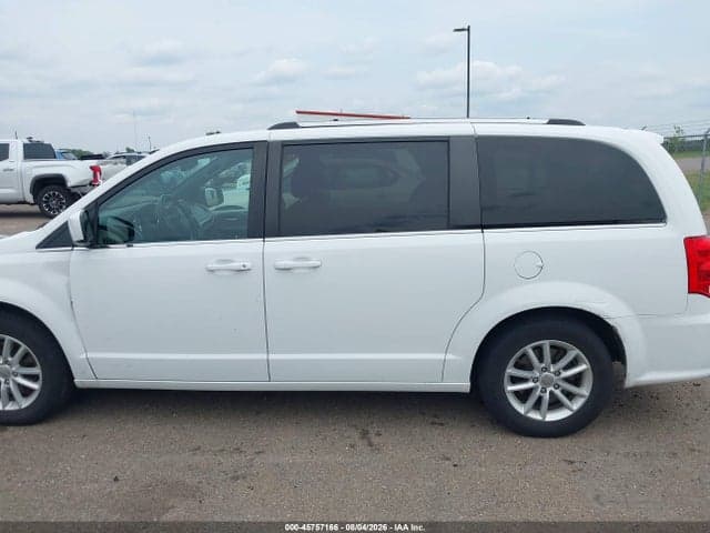 2019 DODGE GRAND CARAVAN SXT 15