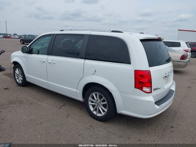 2019 DODGE GRAND CARAVAN SXT 3